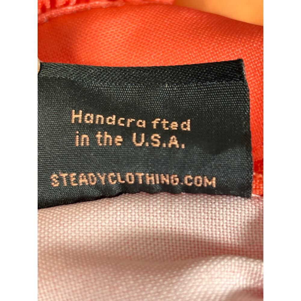 Retro Camping Flowing Midi Skirt Camper Desert Sunset Scenic Novelty A Line - Picture 7 of 10